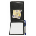 Leatherette Executive Jotter